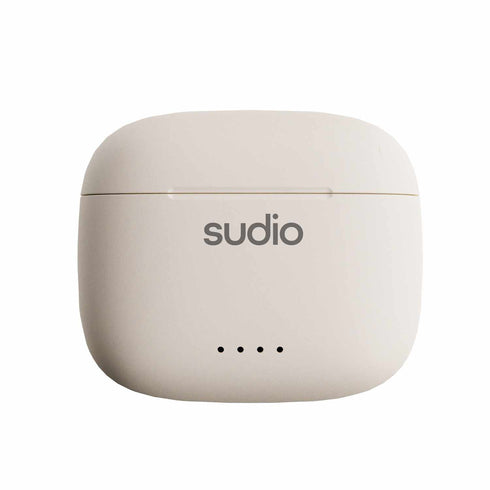 Sudio A1 Wireless Earbuds Snow